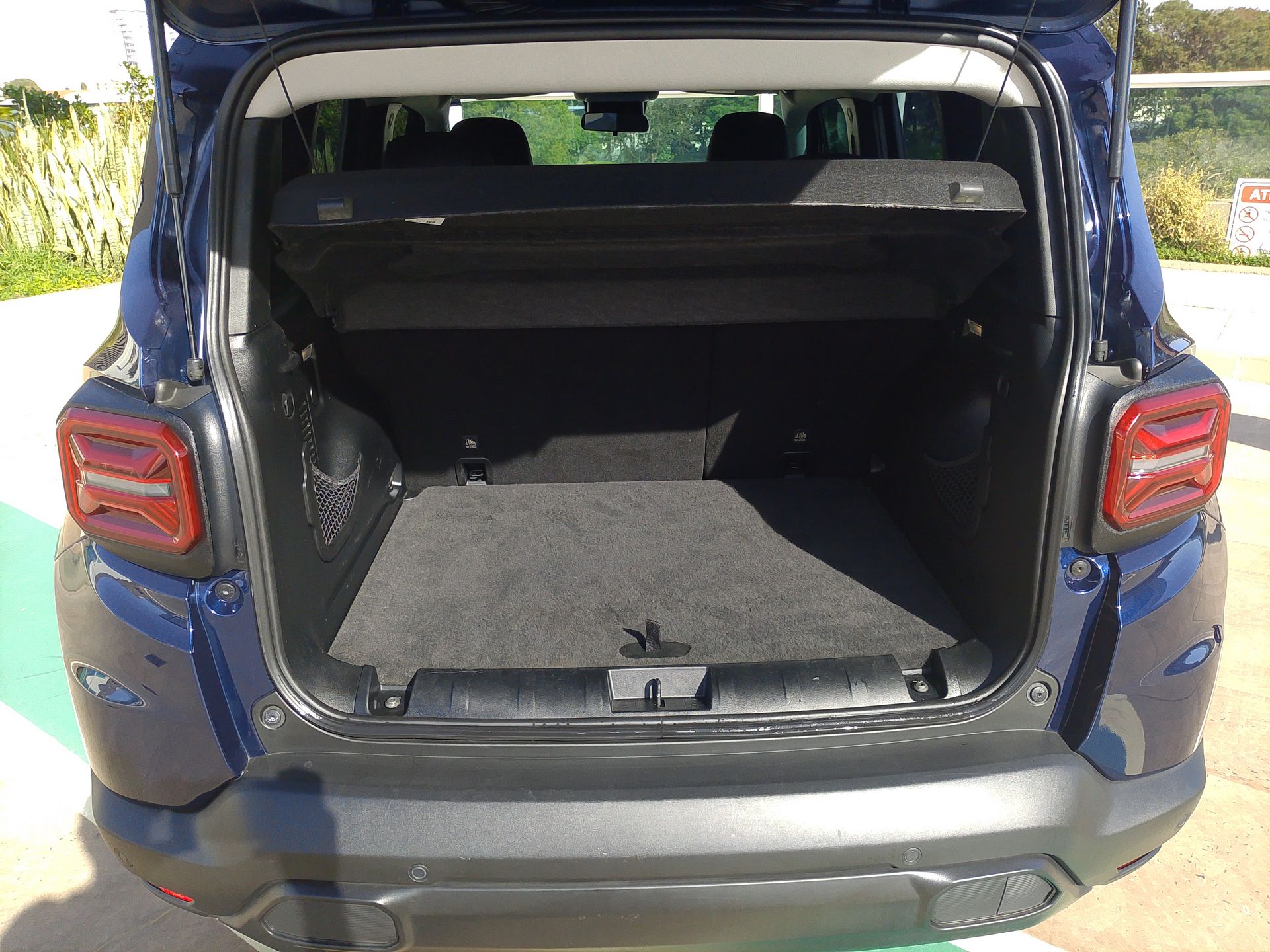 Renegade Long. T270 1.3 TB 4x2 Flex Aut.