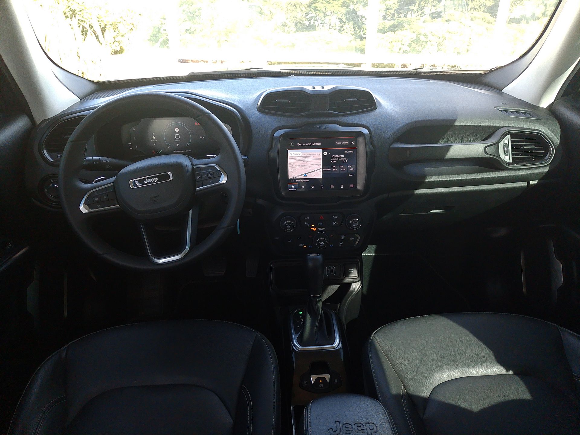 Renegade Long. T270 1.3 TB 4x2 Flex Aut.