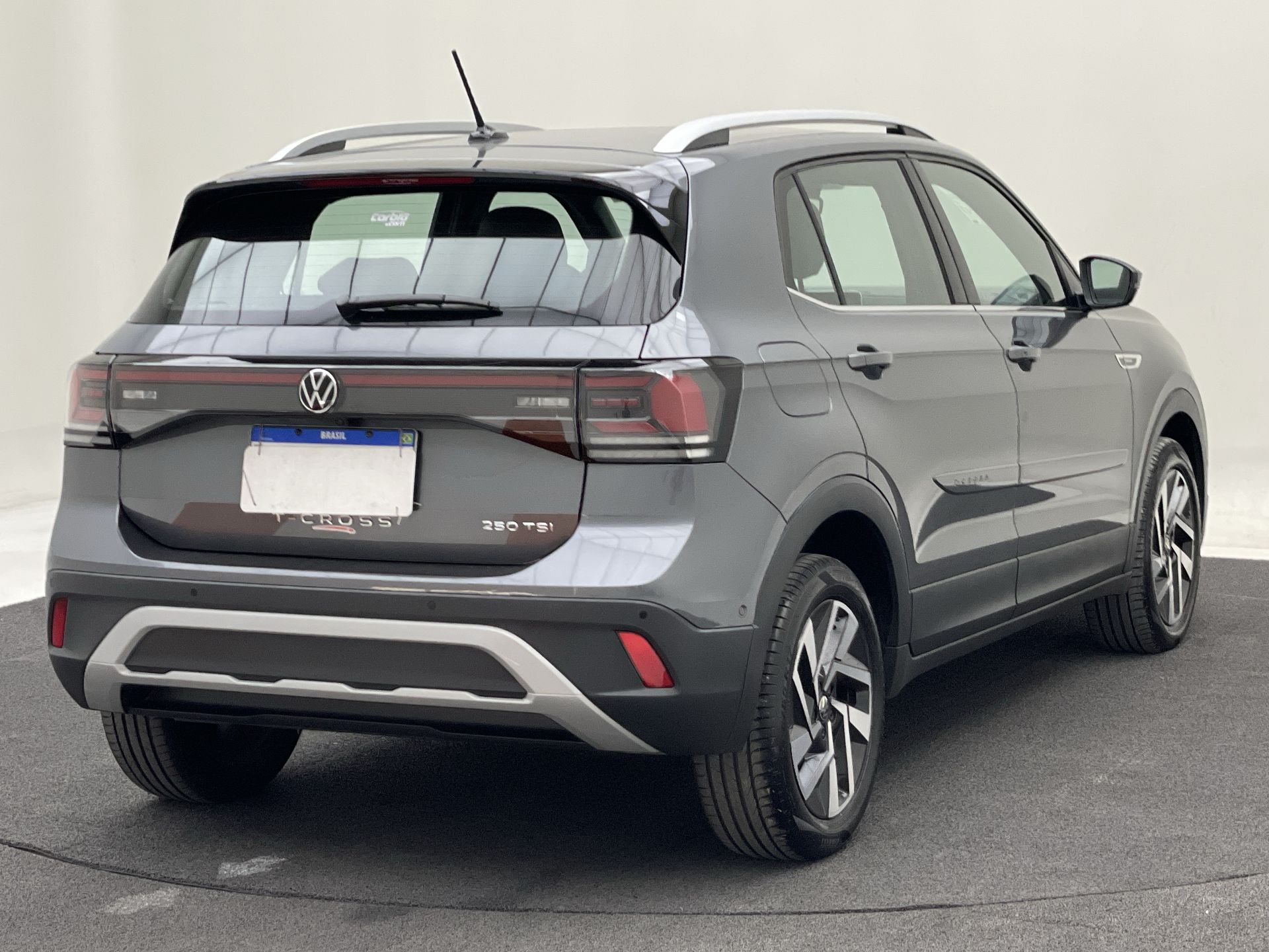 T-Cross Hig. 250 TSI 1.4 Flex 16V 5p Aut