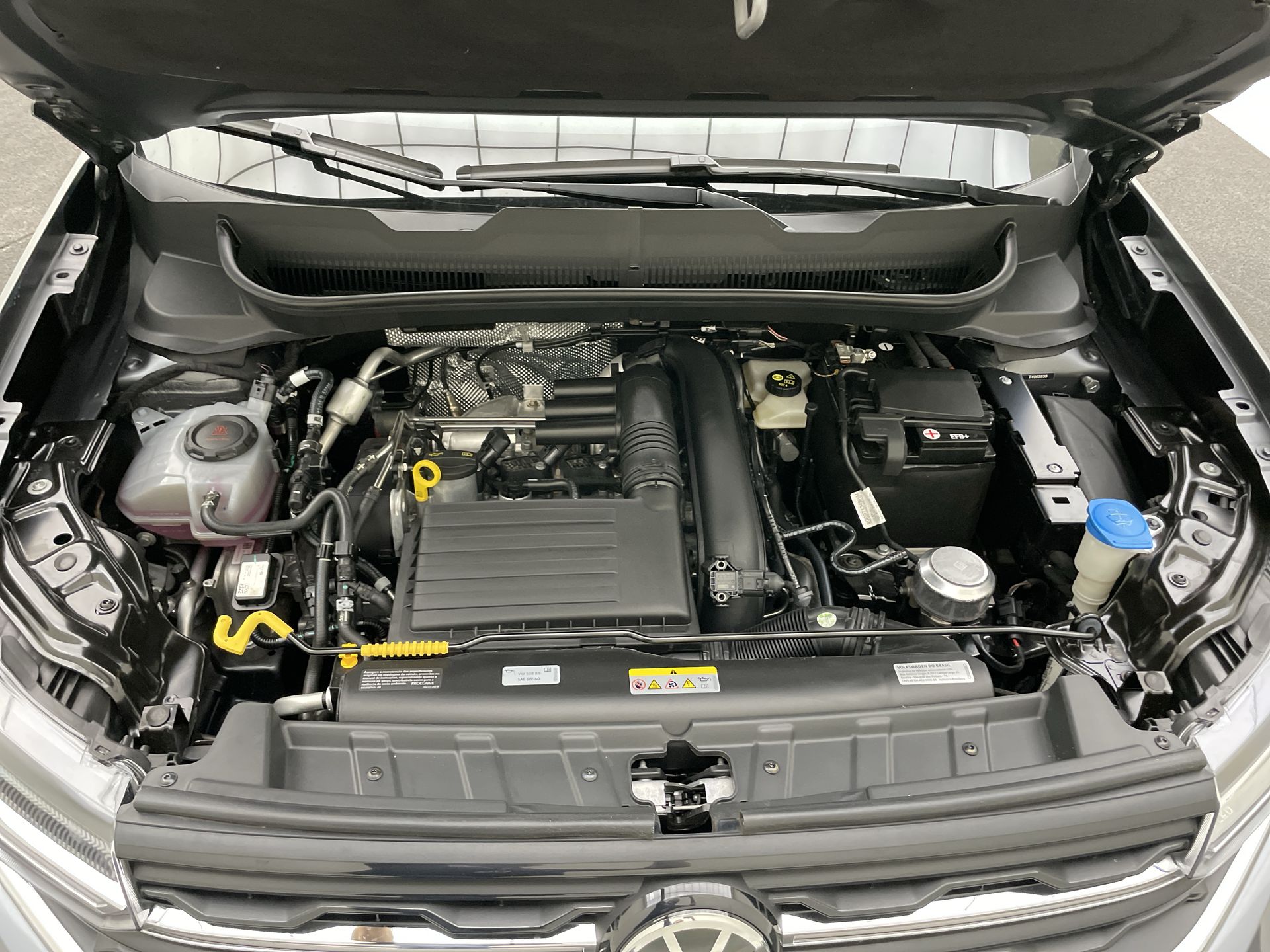 T-Cross Hig. 250 TSI 1.4 Flex 16V 5p Aut