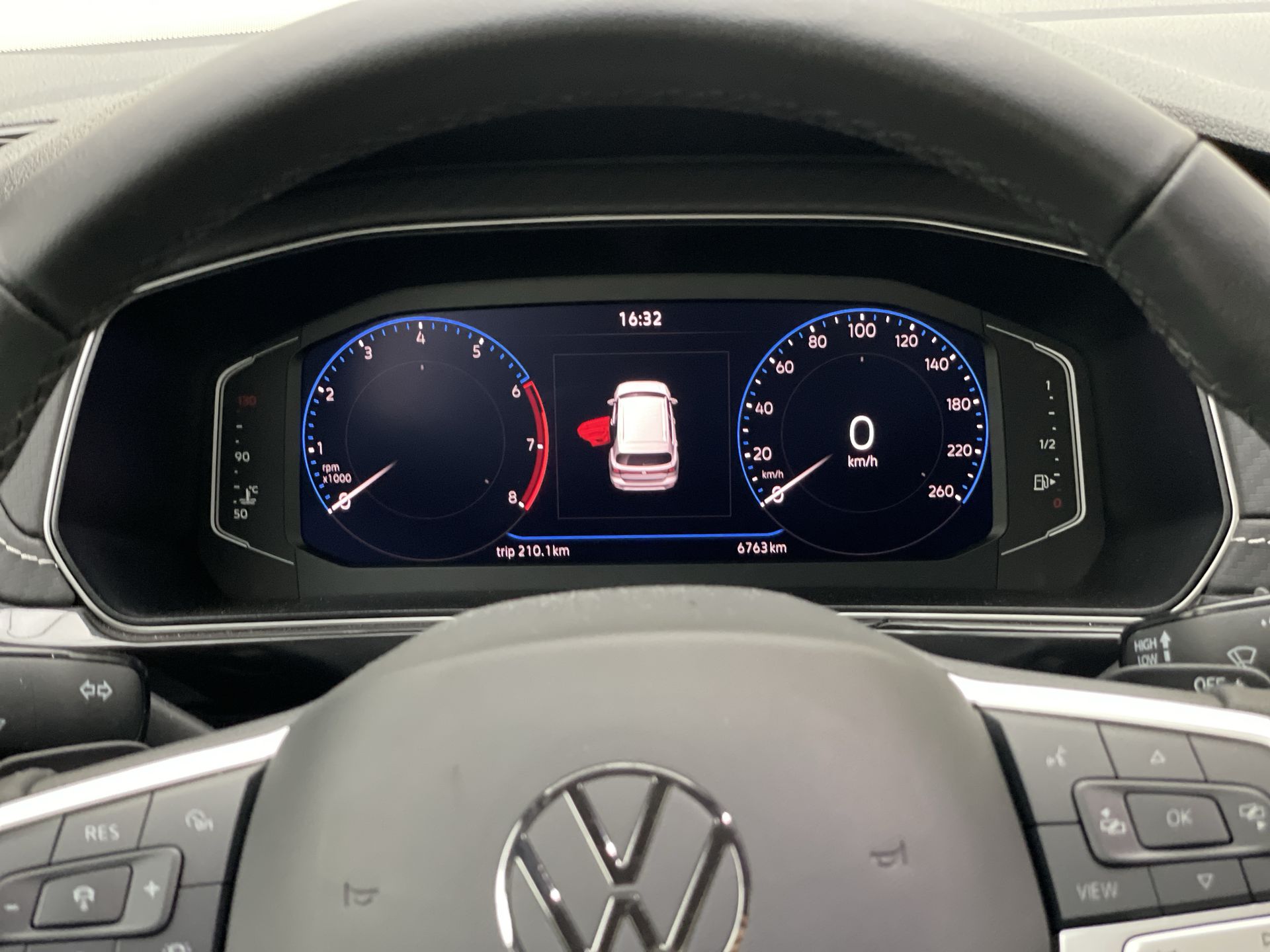 T-Cross Hig. 250 TSI 1.4 Flex 16V 5p Aut