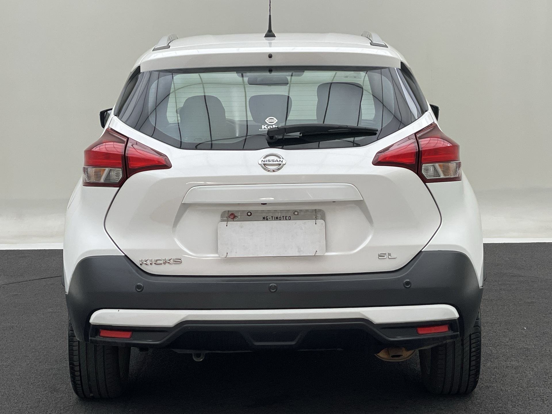 KICKS SL 1.6 16V FlexStar 5p Aut.