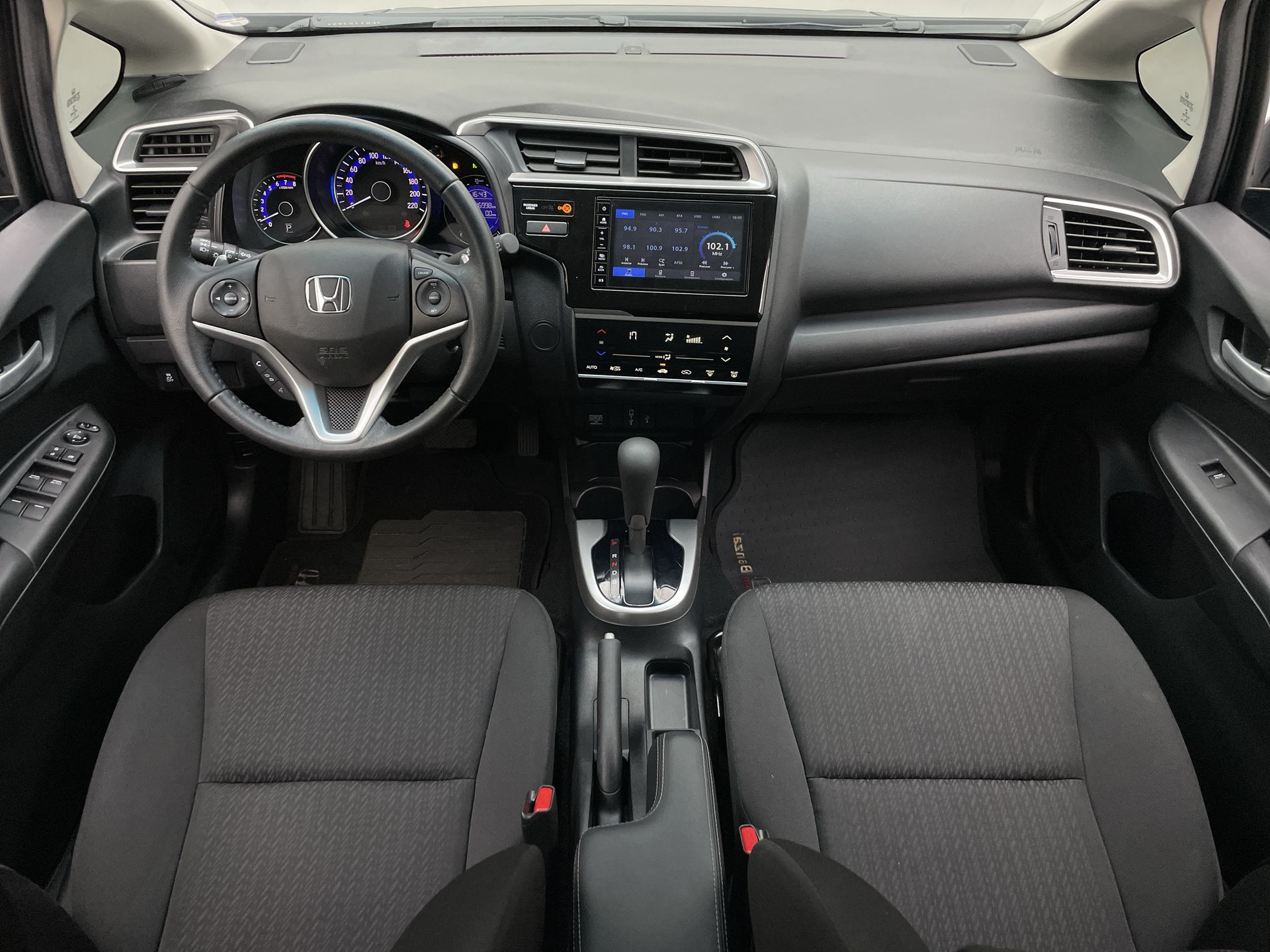 Fit EX/S/EX 1.5 Flex/Flexone 16V 5p Aut.