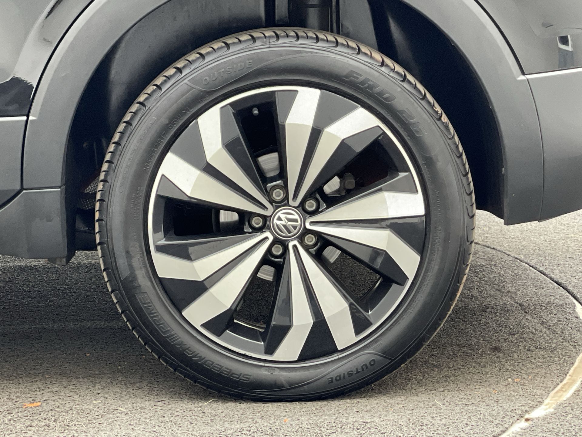 T-Cross 200 TSI 1.0  Flex 12V 5p Aut.