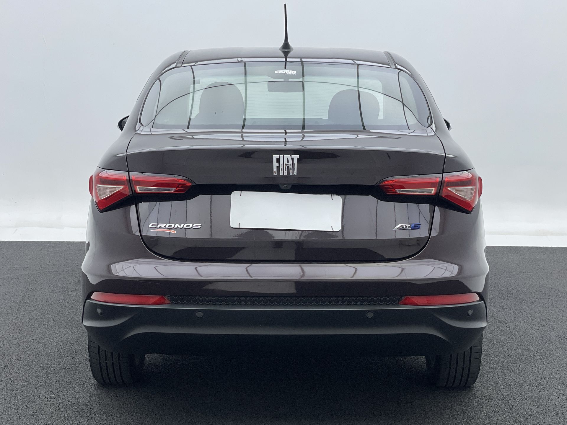 CRONOS PRECISION 1.8 16V Flex Aut.