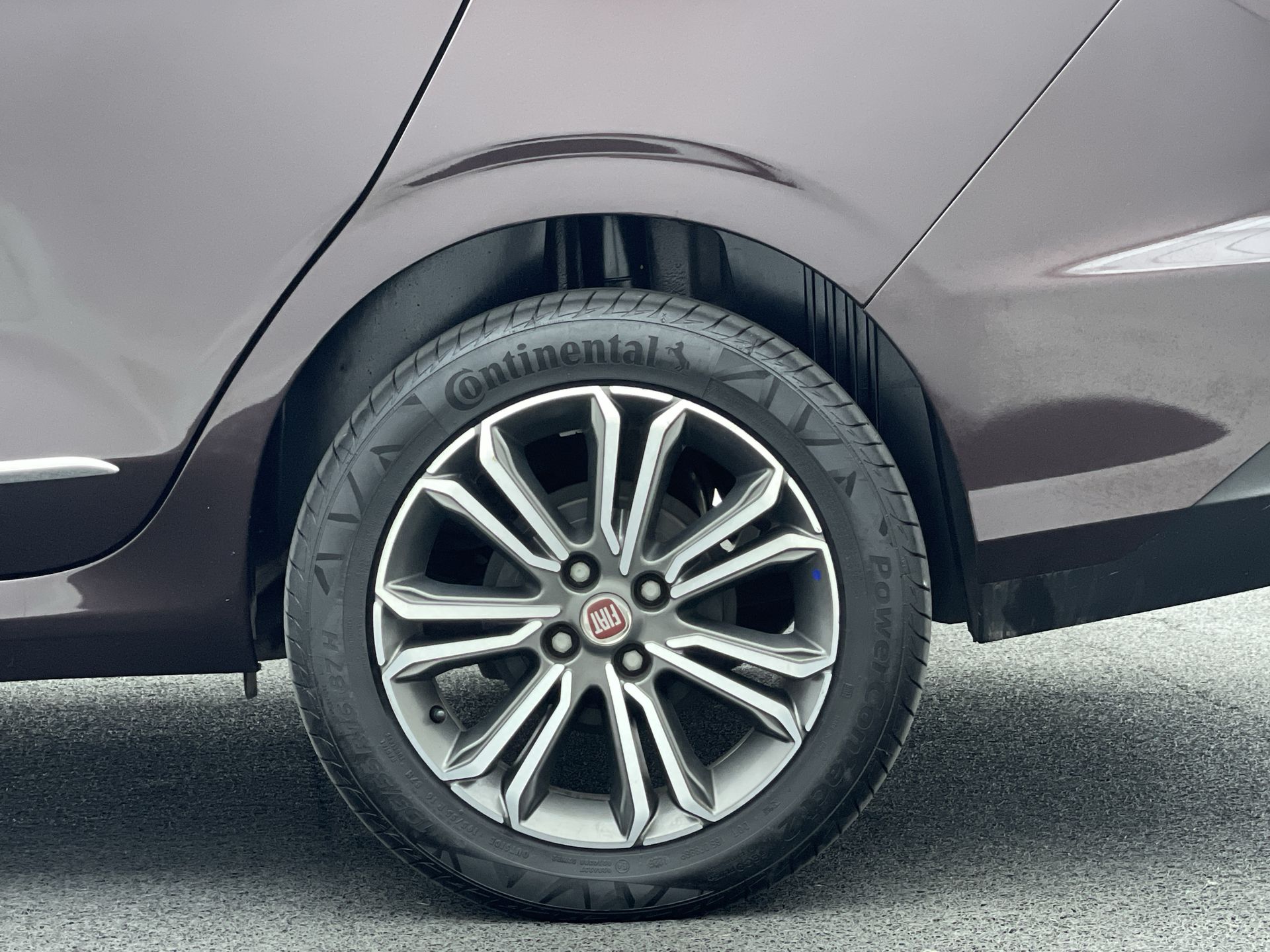 CRONOS PRECISION 1.8 16V Flex Aut.