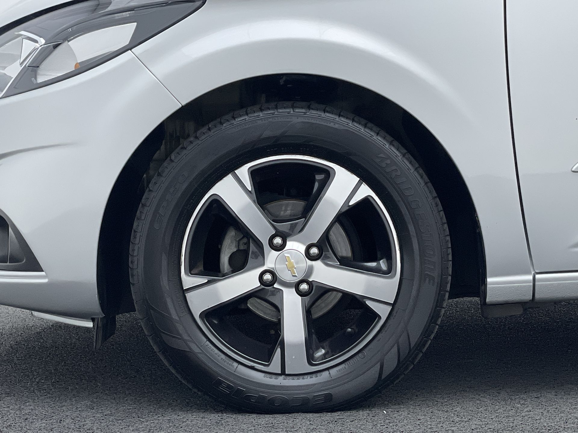 ONIX HATCH LT 1.4 8V FlexPower 5p Aut.