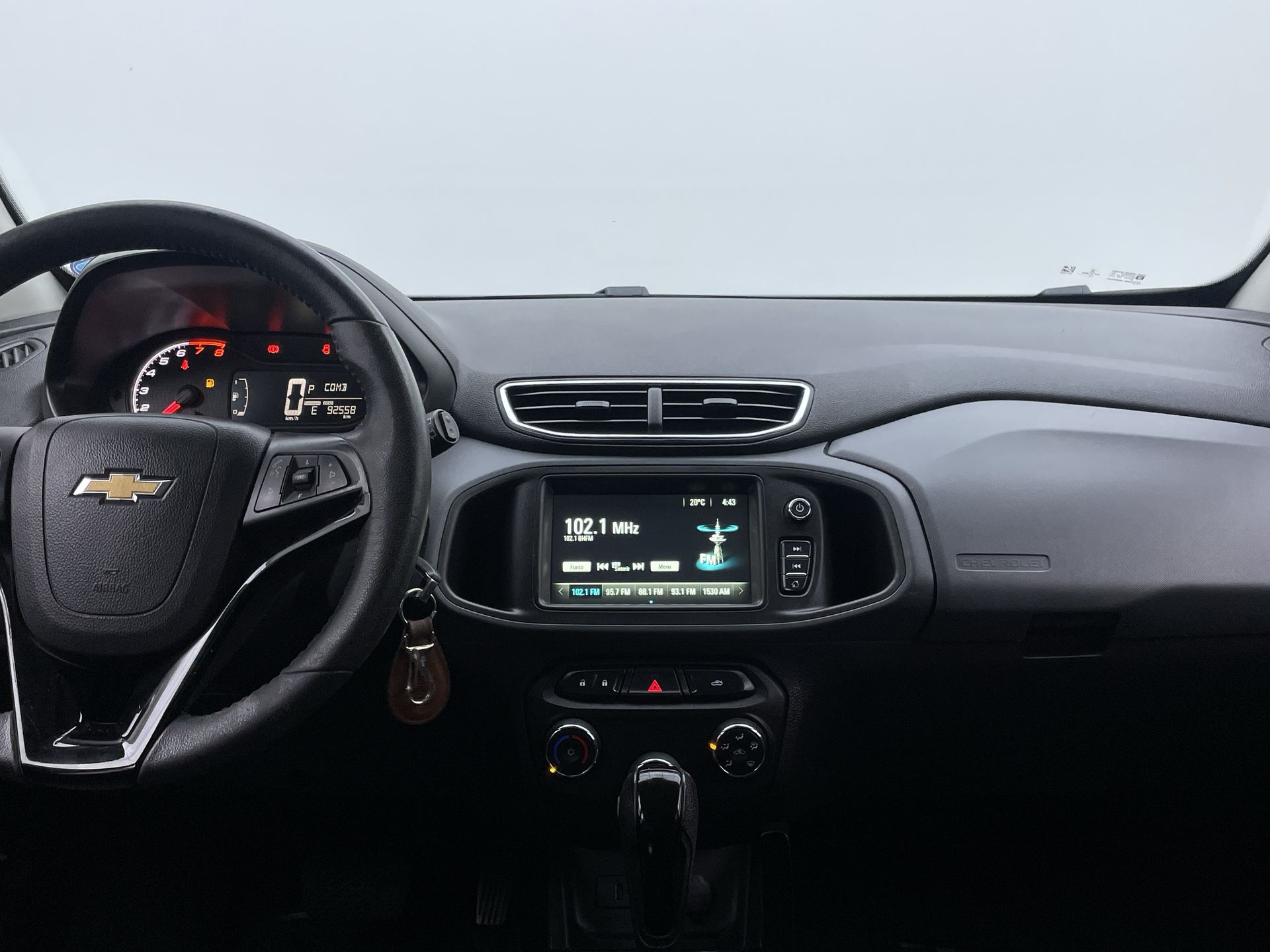 ONIX HATCH LT 1.4 8V FlexPower 5p Aut.