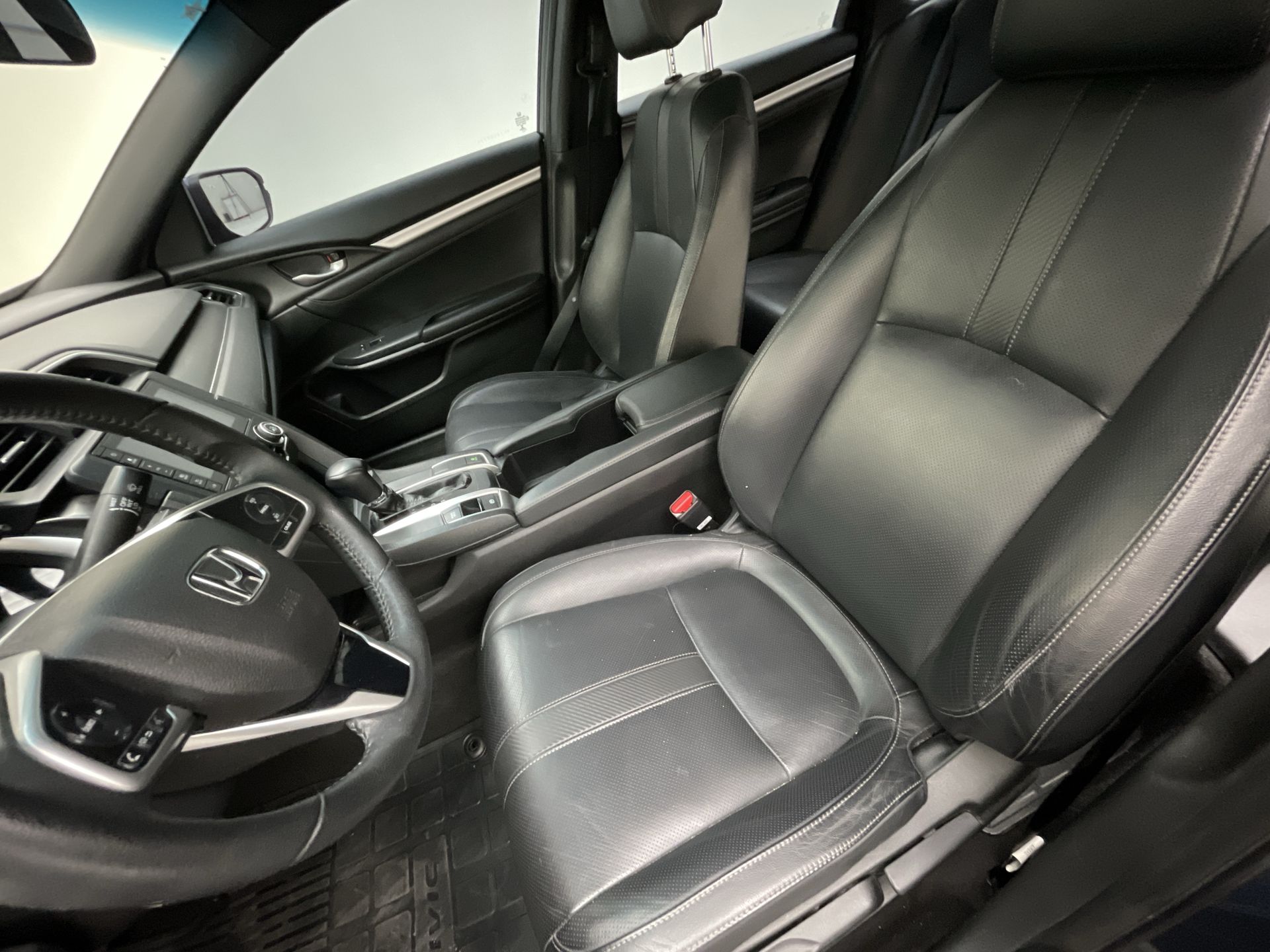 Civic Sedan EX 2.0 Flex 16V Aut.4p