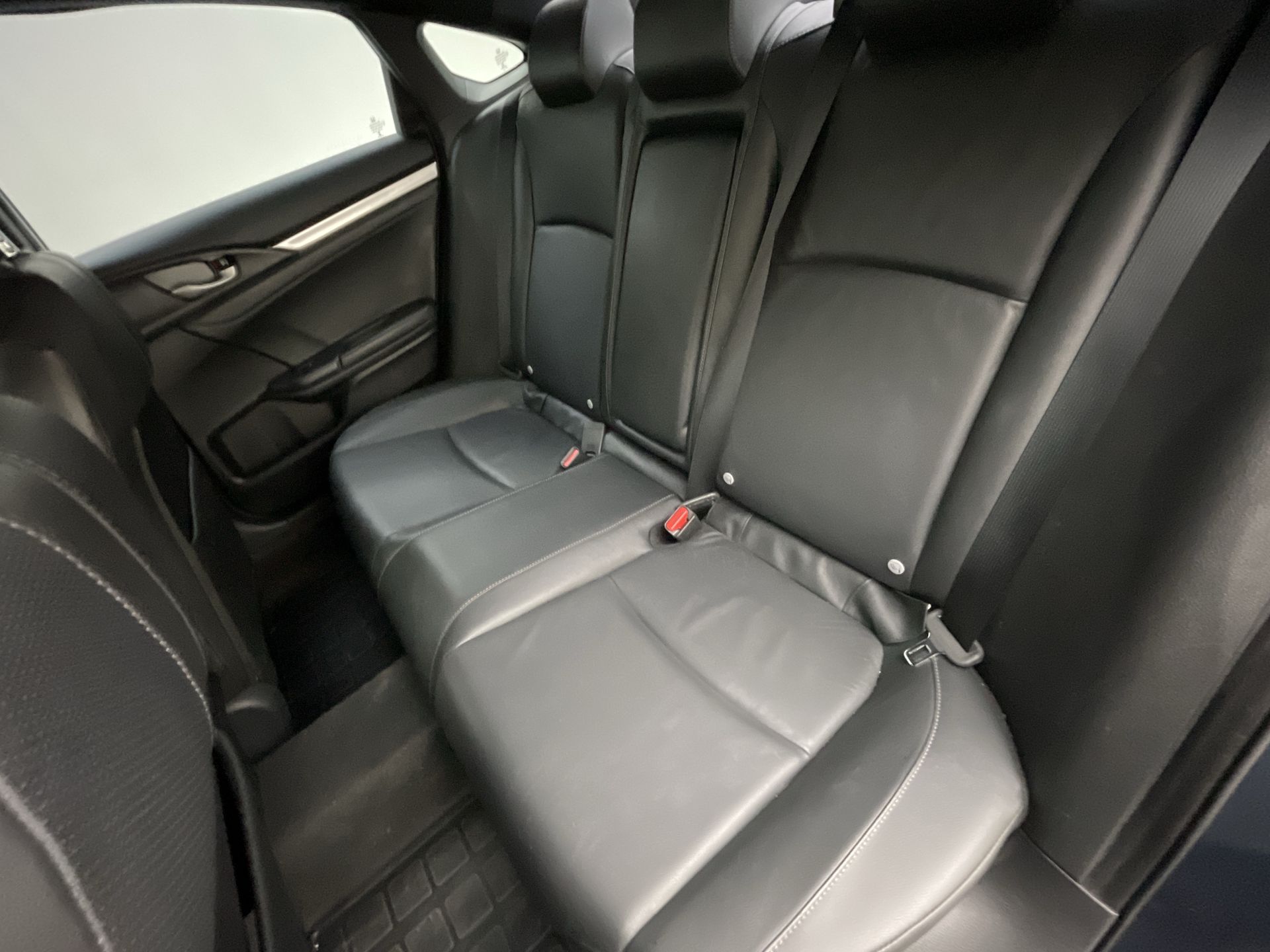 Civic Sedan EX 2.0 Flex 16V Aut.4p