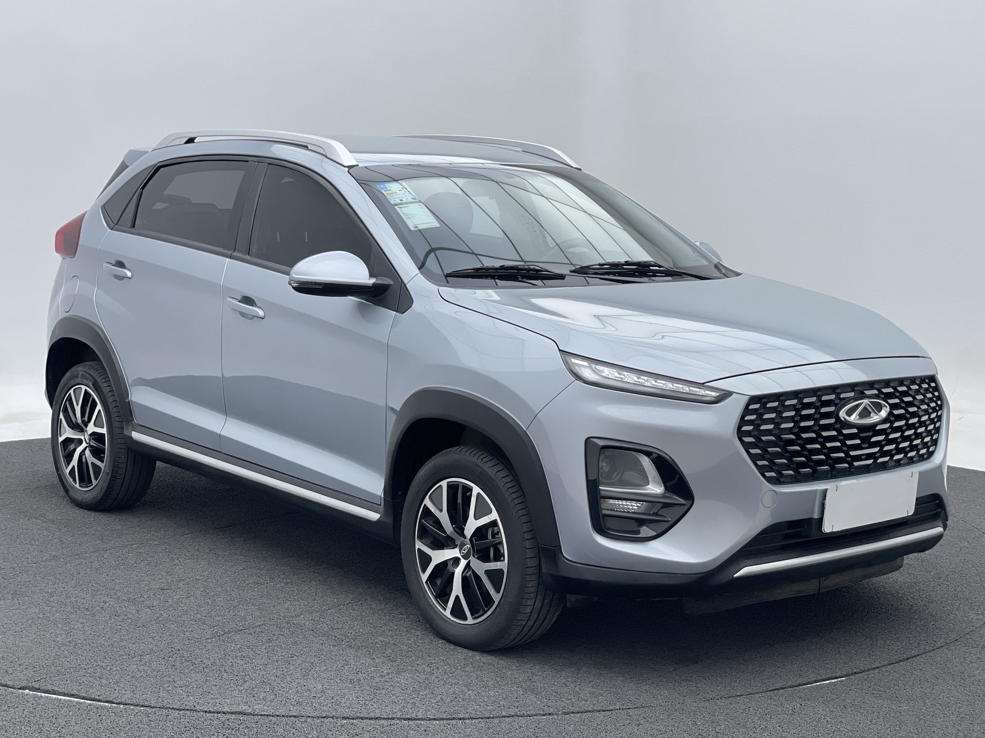 Tiggo 3X Plus 1.0 Turbo Flex Aut.