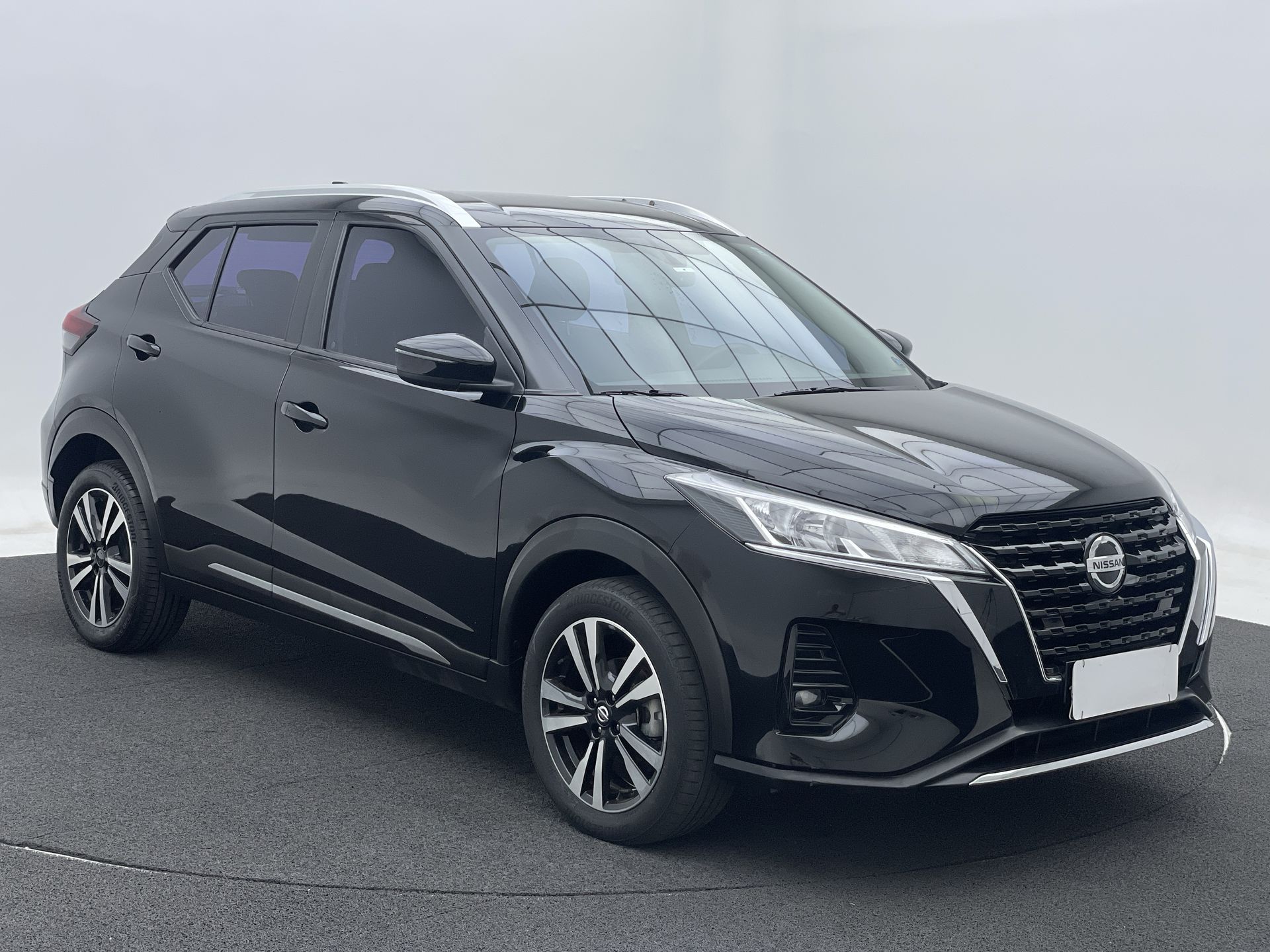 KICKS Advance 1.6 16V Flex Aut.