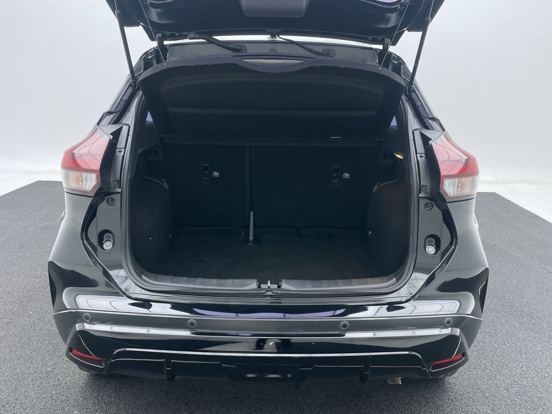 KICKS Advance 1.6 16V Flex Aut.