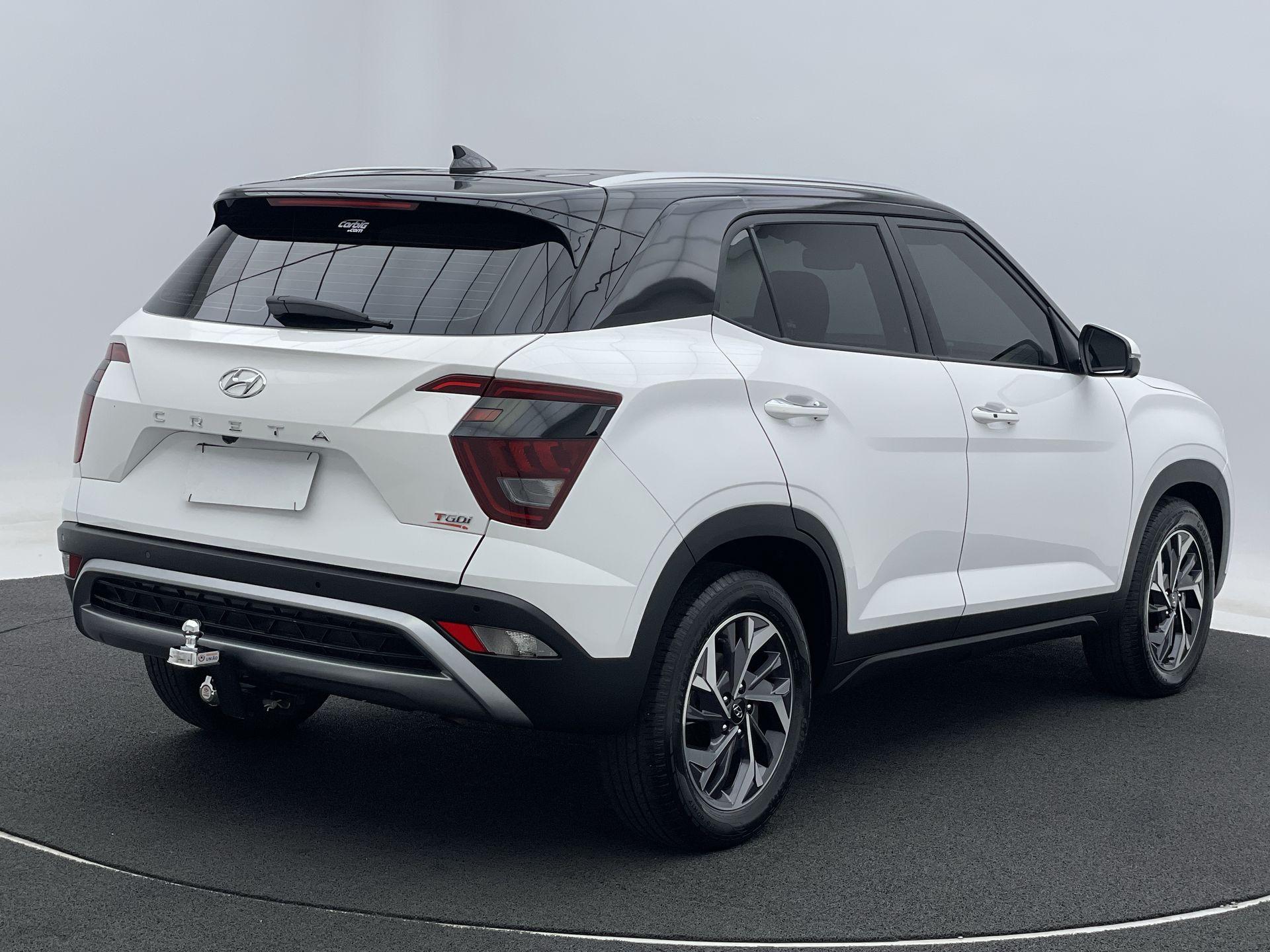 Creta Platinum 1.0 TB 12V Flex Aut.