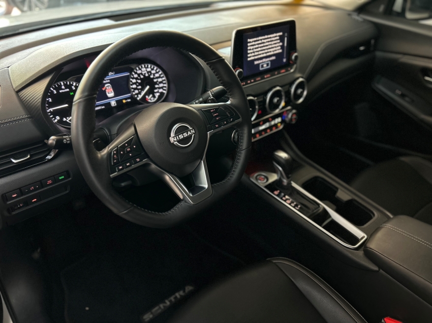 Nissan-SENTRA-2.0 16V GASOLINA ADVANCE XTRONIC