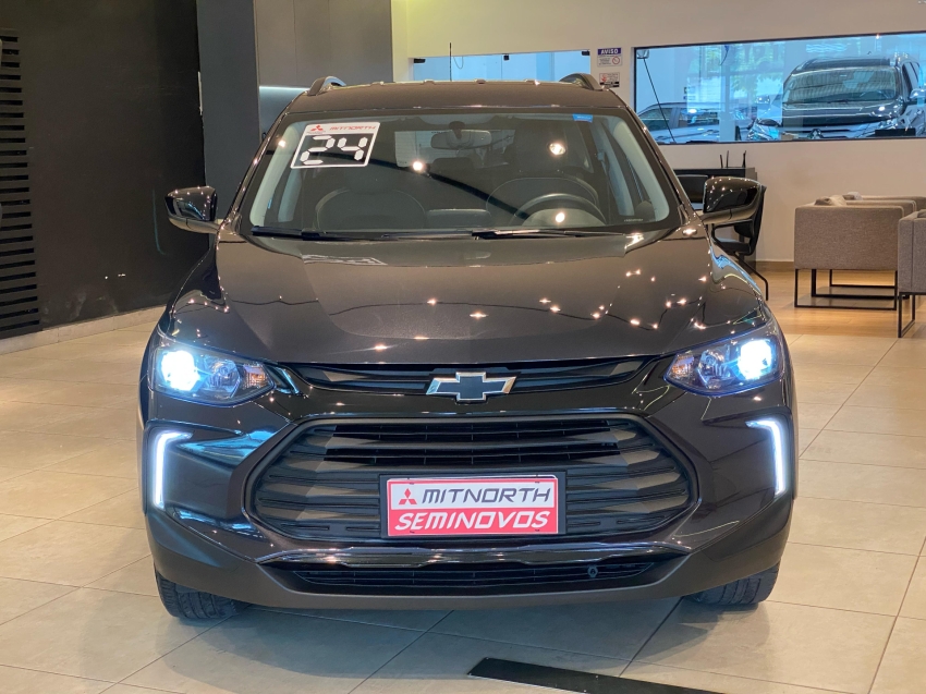 1.0 TURBO FLEX MIDNIGHT AUTOMÁTICO