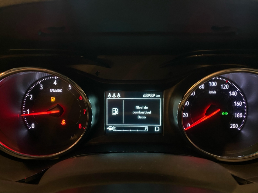 GM - Chevrolet-TRACKER-1.0 TURBO FLEX MIDNIGHT AUTOMÁTICO