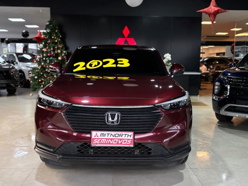 Honda-HR-V-1.5 DI I-VTEC FLEX EX CVT