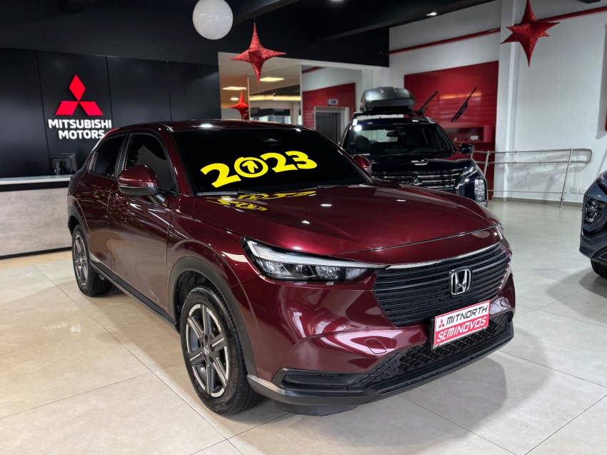 Honda-HR-V-1.5 DI I-VTEC FLEX EX CVT