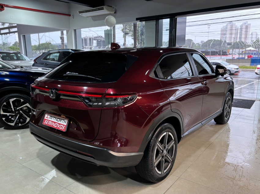 Honda-HR-V-1.5 DI I-VTEC FLEX EX CVT