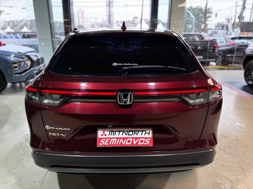 Honda-HR-V-1.5 DI I-VTEC FLEX EX CVT