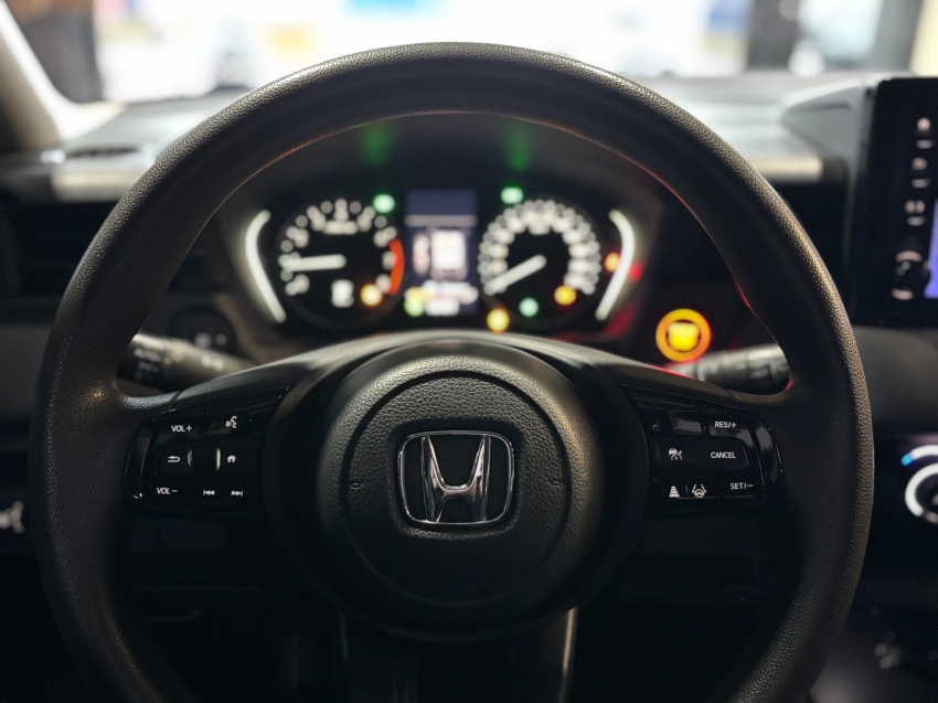 Honda-HR-V-1.5 DI I-VTEC FLEX EX CVT