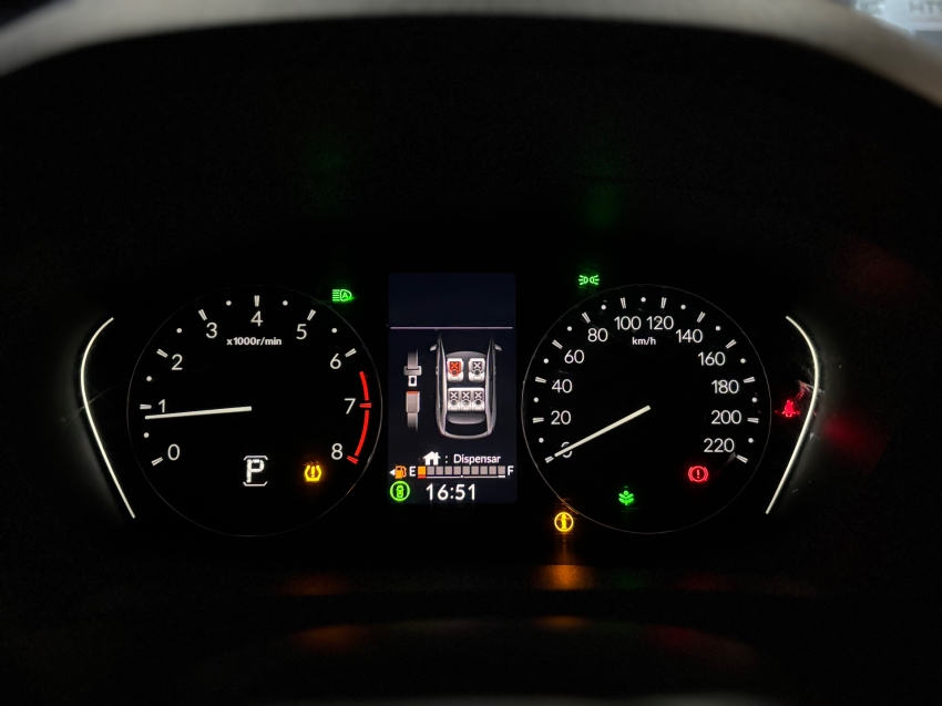 Honda-HR-V-1.5 DI I-VTEC FLEX EX CVT