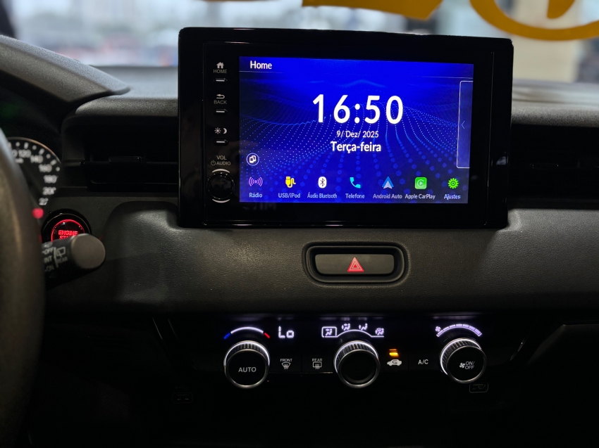 Honda-HR-V-1.5 DI I-VTEC FLEX EX CVT