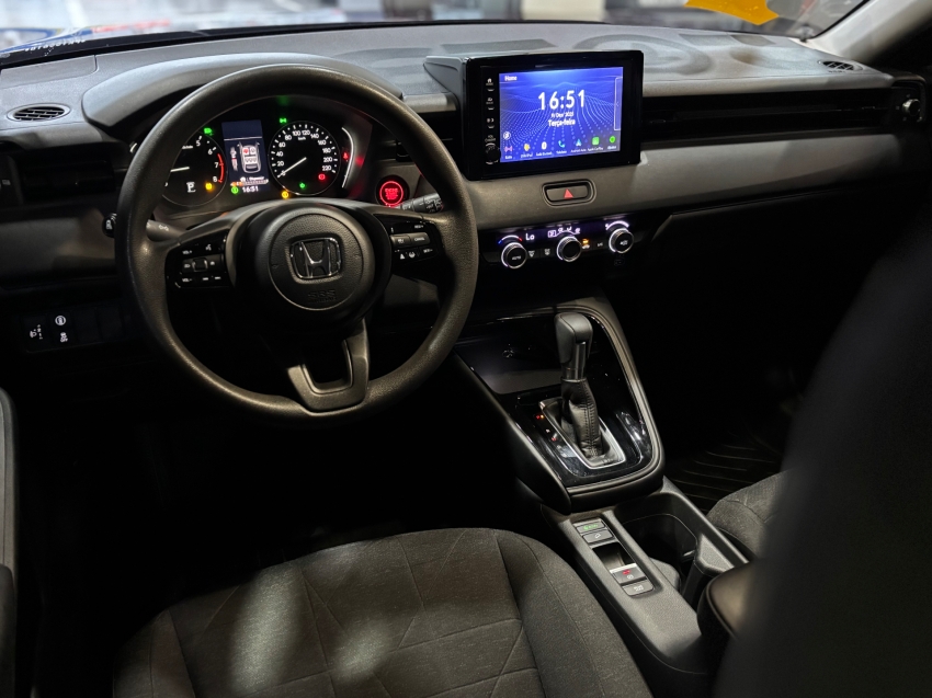 Honda-HR-V-1.5 DI I-VTEC FLEX EX CVT