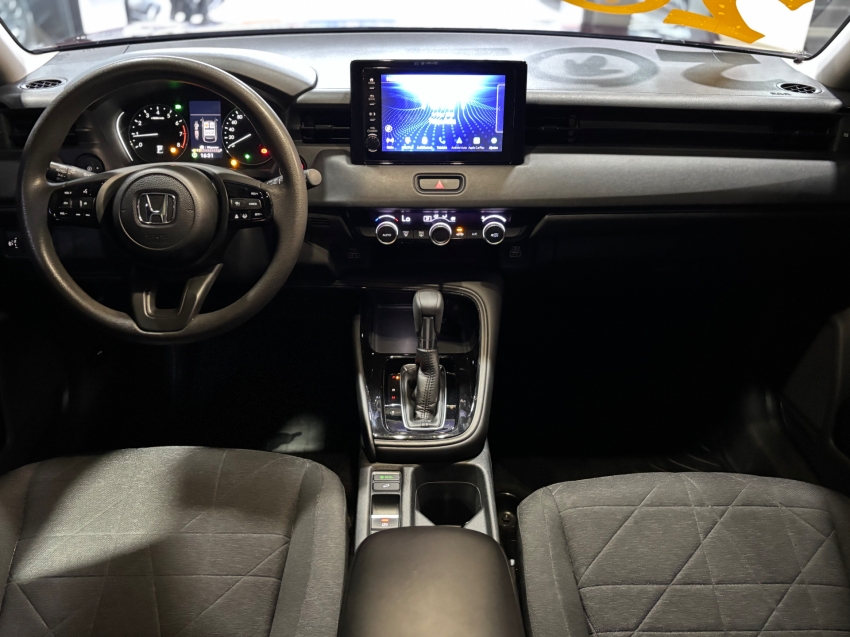 Honda-HR-V-1.5 DI I-VTEC FLEX EX CVT