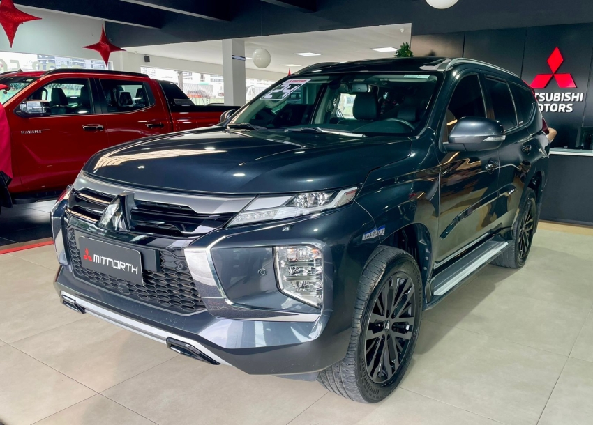 Mitsubishi-PAJERO SPORT-2.4 16V MIVEC TURBO DIESEL LEGEND AWD AUTOMÁTICO