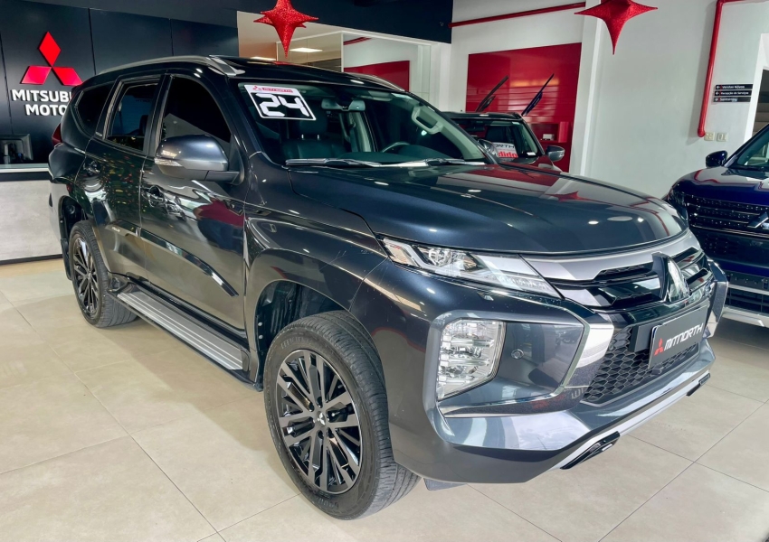 Mitsubishi-PAJERO SPORT-2.4 16V MIVEC TURBO DIESEL LEGEND AWD AUTOMÁTICO