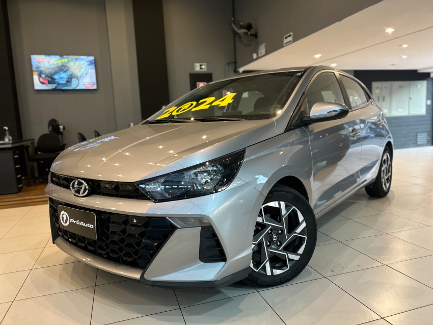 1.0 TGDI FLEX COMFORT AUTOMÁTICO