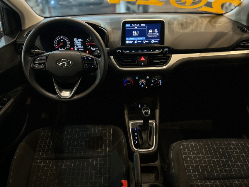 Hyundai-HB20-1.0 TGDI FLEX COMFORT AUTOMÁTICO