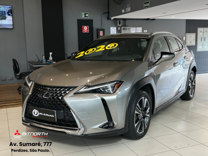 Lexus-UX 250h-2.0 VVT-I HYBRID LUXURY CVT