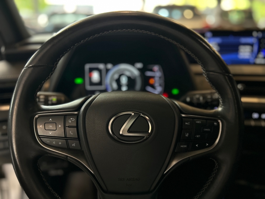 Lexus-UX 250h-2.0 VVT-I HYBRID LUXURY CVT