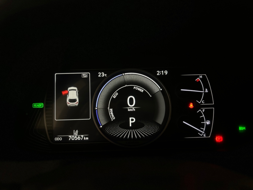 Lexus-UX 250h-2.0 VVT-I HYBRID LUXURY CVT