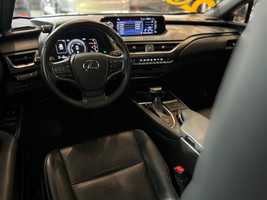 Lexus-UX 250h-2.0 VVT-I HYBRID LUXURY CVT