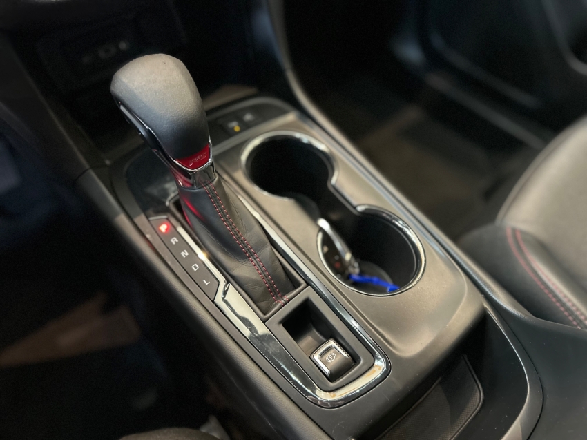 GM - Chevrolet-EQUINOX-1.5 16V TURBO GASOLINA RS AUTOMÁTICO