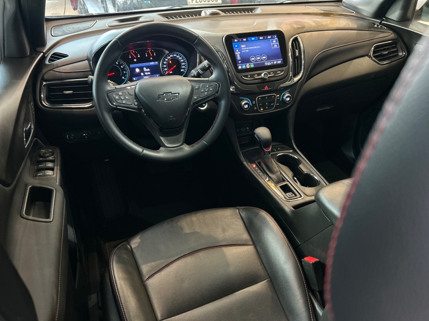 GM - Chevrolet-EQUINOX-1.5 16V TURBO GASOLINA RS AUTOMÁTICO