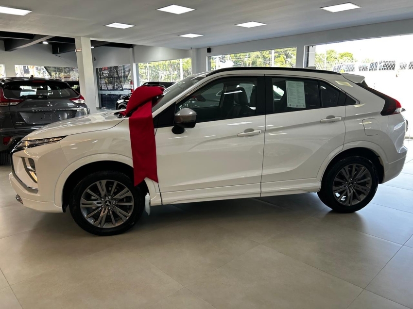 Mitsubishi-ECLIPSE CROSS-1.5 MIVEC TURBO GASOLINA RUSH CVT