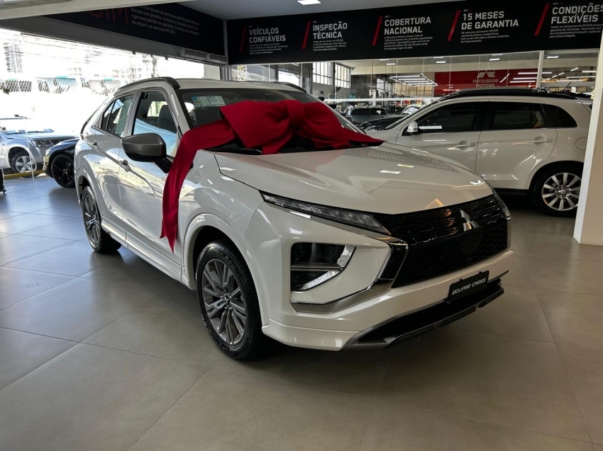 Mitsubishi-ECLIPSE CROSS-1.5 MIVEC TURBO GASOLINA RUSH CVT