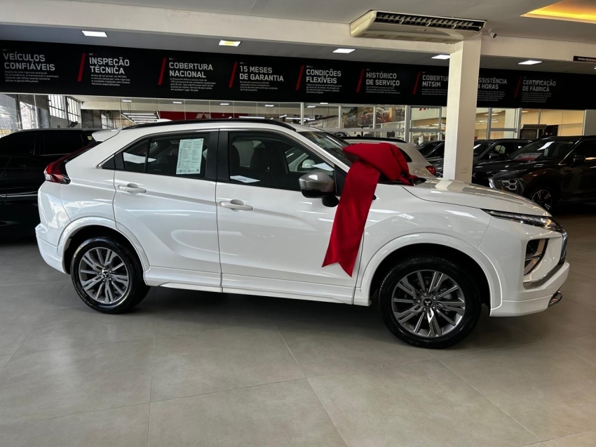 Mitsubishi-ECLIPSE CROSS-1.5 MIVEC TURBO GASOLINA RUSH CVT