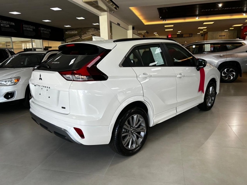 Mitsubishi-ECLIPSE CROSS-1.5 MIVEC TURBO GASOLINA RUSH CVT