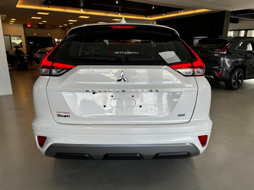 Mitsubishi-ECLIPSE CROSS-1.5 MIVEC TURBO GASOLINA RUSH CVT