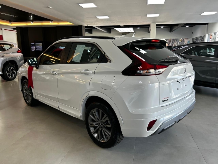 Mitsubishi-ECLIPSE CROSS-1.5 MIVEC TURBO GASOLINA RUSH CVT