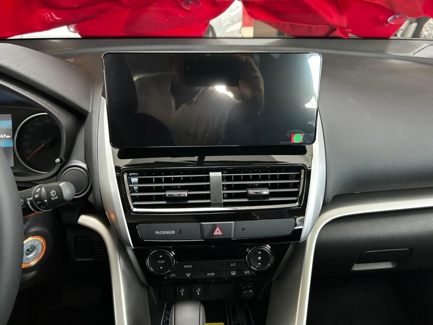 Mitsubishi-ECLIPSE CROSS-1.5 MIVEC TURBO GASOLINA RUSH CVT