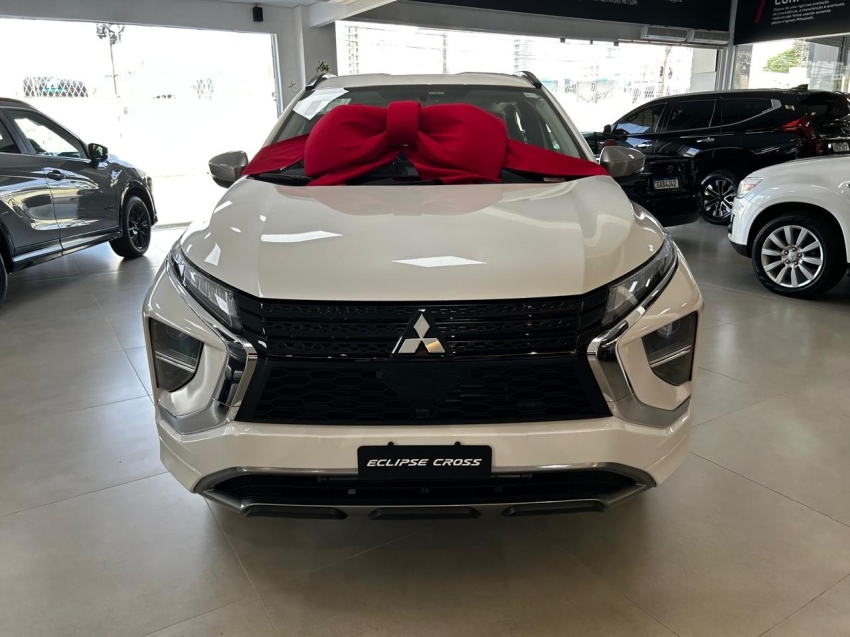 Mitsubishi-ECLIPSE CROSS-1.5 MIVEC TURBO GASOLINA RUSH CVT