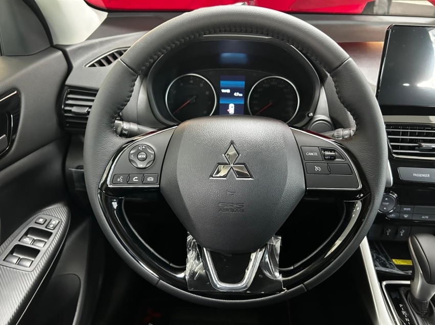 Mitsubishi-ECLIPSE CROSS-1.5 MIVEC TURBO GASOLINA RUSH CVT