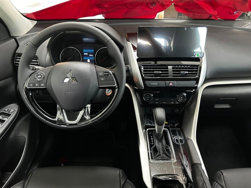 Mitsubishi-ECLIPSE CROSS-1.5 MIVEC TURBO GASOLINA RUSH CVT